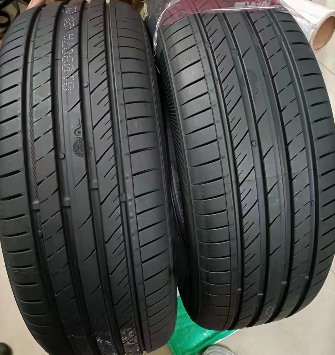 朝阳轮胎215/55R17朝阳1号舒适花纹