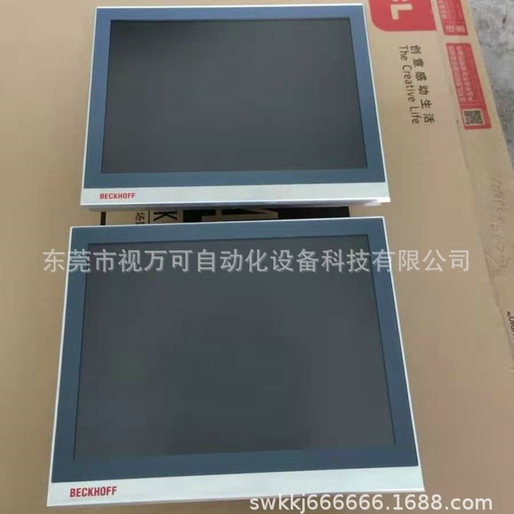 CP2215-0000德国倍福beckhoff多点模块触控面板PC 实拍现货 议价