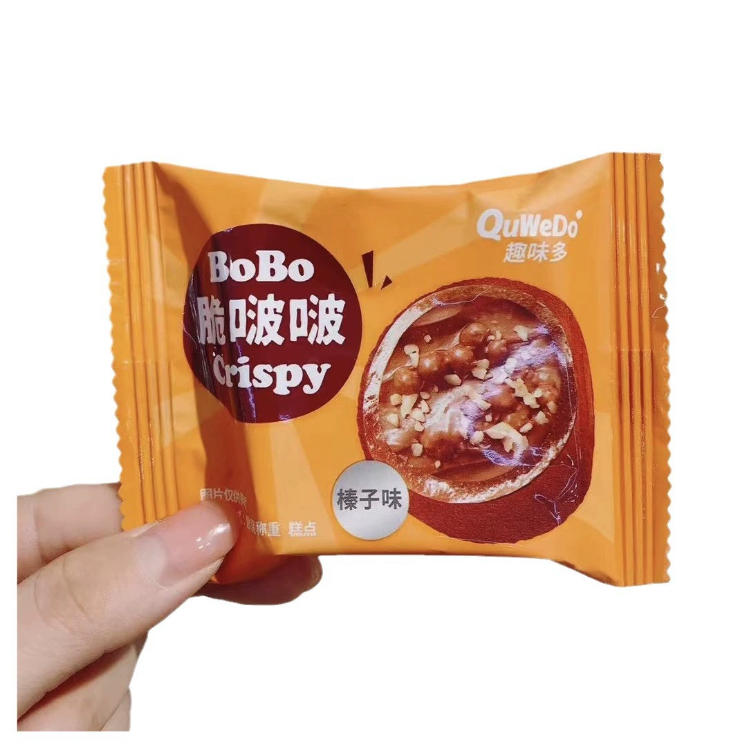 Веселый, хрустящий замок картофель картофельная упаковка Минда Шэнци вкус молока стакан подвязанный лесной орех найден 5 фунтов