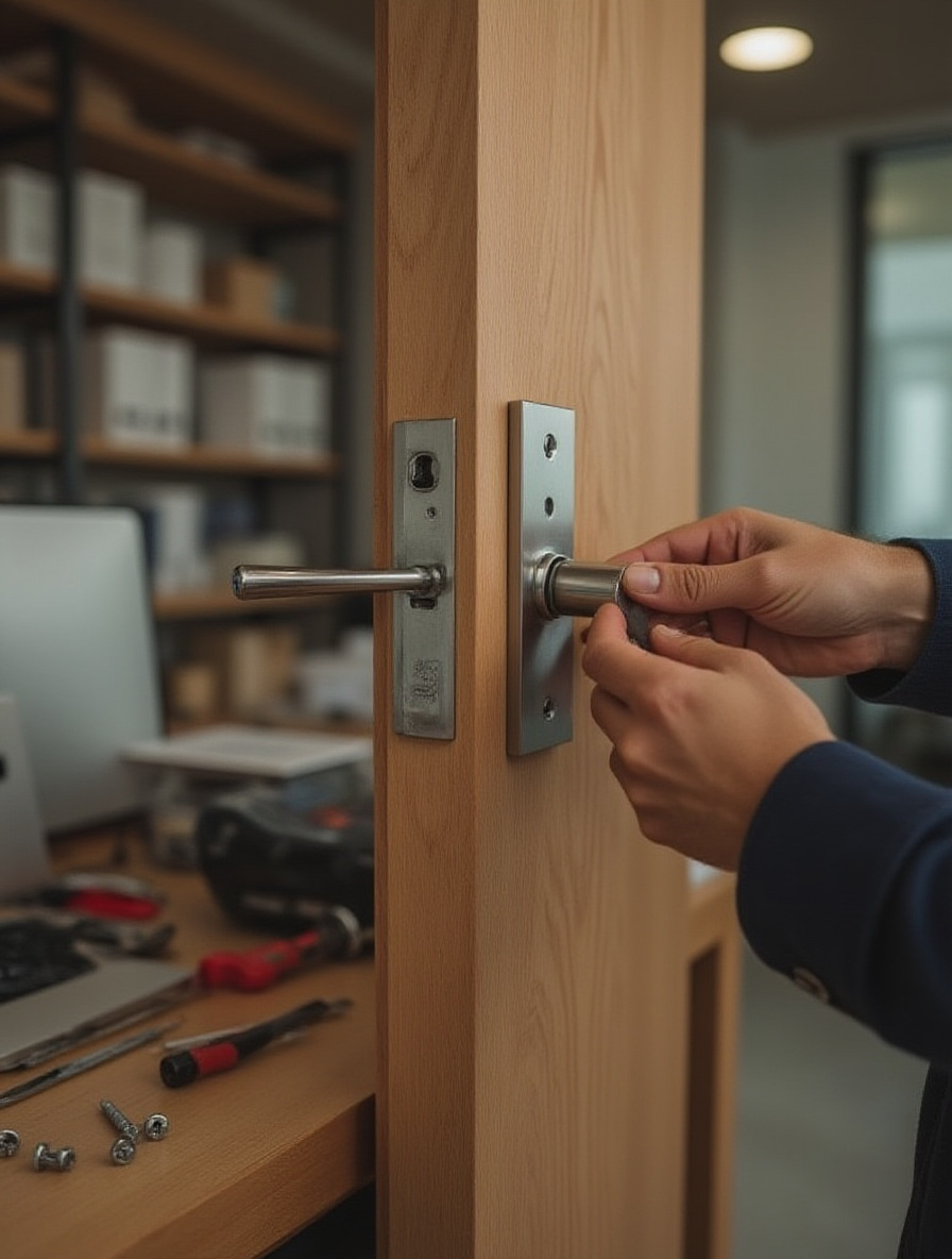 安装步骤与注意事项