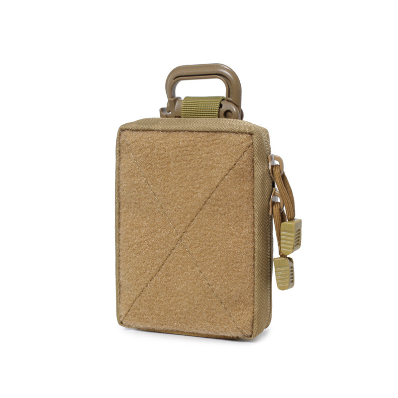 Al Aire Libre pequeño kit de herramientas bolsa de almacenamiento al aire libre vajilla portátil traje de camping al aire libre picnic herramienta bolsa de almacenamiento