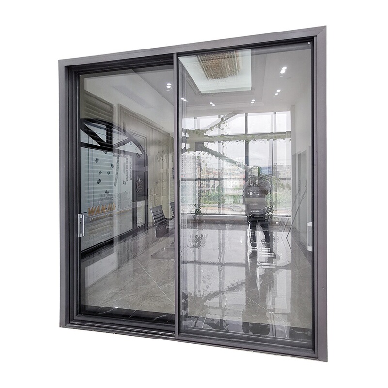 Thermal Break Sliding Patio Door Exterior Aluminum Lift Sliding Door Outdoor Sliding Glass Door
