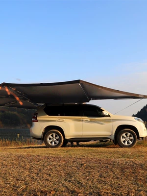 270 degrees car side tent Avtomobil yan çətirləri