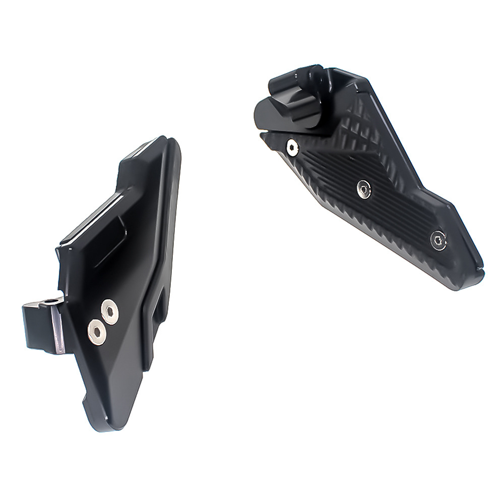 Suitable for Pcx150 Pcx160 Rear Pedal Modified Anti-Slip Pedal Nvx Left and Right Footrest Accessories