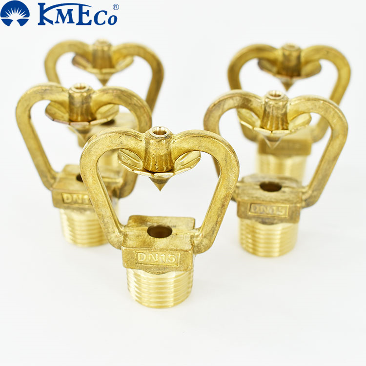 苏州斯铂润1/2ZSTWC消防喷嘴喷淋降温增湿除尘喷头替代Spraying