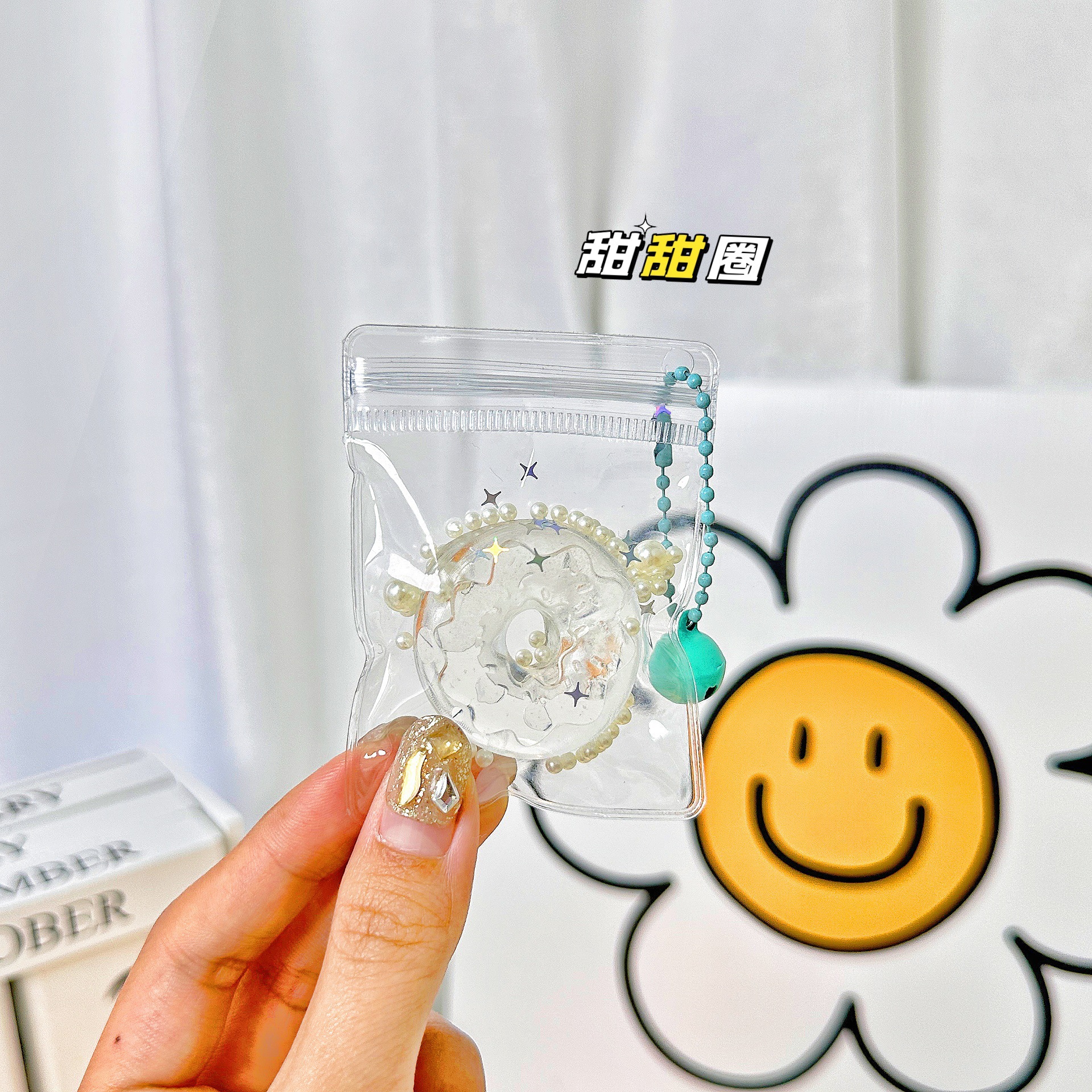 B pequeña nariz ga colgante campana pellizco le tpr silicona pellizco le pequeña nariz ga bolsas colgante juguetes fábrica directa