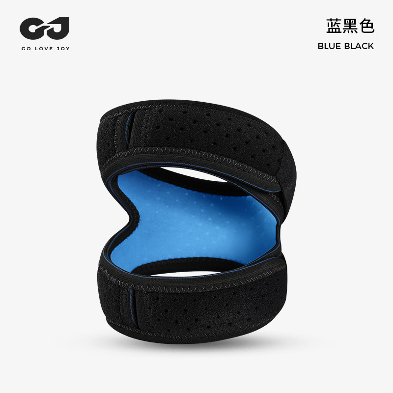 Deportes al aire libre corriendo rodillera motocicleta montando equipo de protección montañismo engrosado patinaje sobre ruedas danza fitness anti-colisión rodillera cubierta