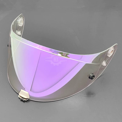 Color-Changing Lenses Anti-Fog, Dəbilqə (Kaska) aksesuarları - rpha11-aurora-purple