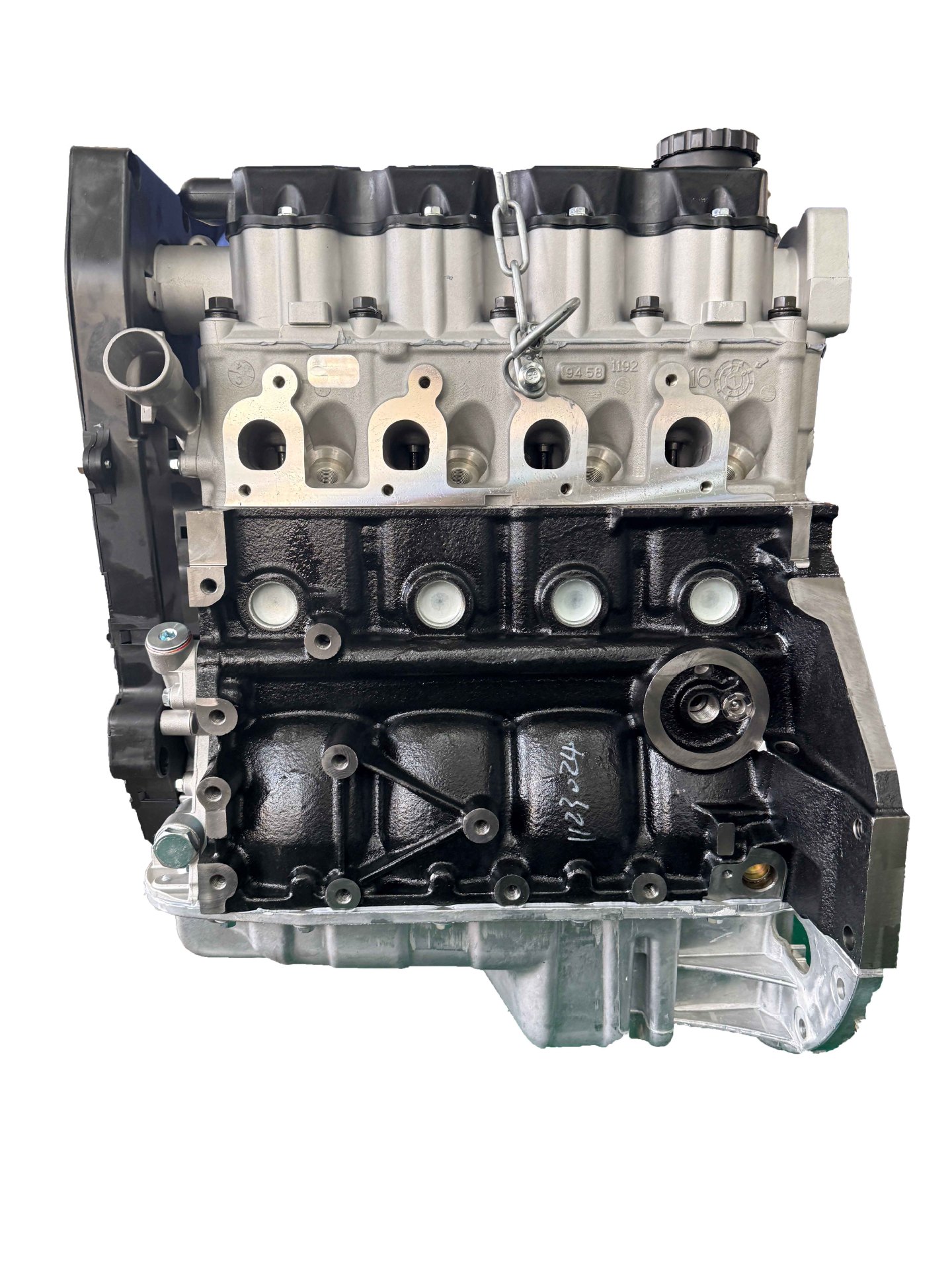 Daewoo Engine Cylinder Head and Cylinder Block Assembly A15Sms
