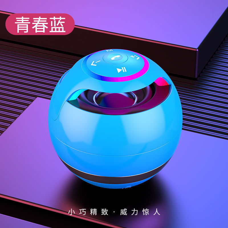 新しい Xiaodu スマート AI ワイヤレス Bluetooth スピーカー Xiaodu ホーム屋外オーディオ音声ロボットサブウーファー大|undefined