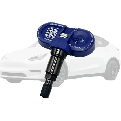Tire pressure monitoring system Automatic Bluetooth Matching with the