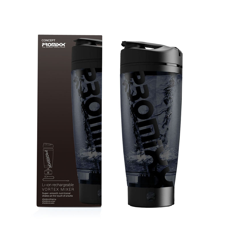 ↤ ↤ PRO deslumbrante negro 600ml recargable ↫ ↫ ↫