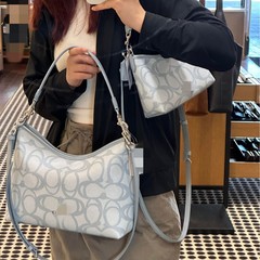 寇家高版本新配色Laurel流浪包时尚清新女士腋下包单肩斜挎包女包