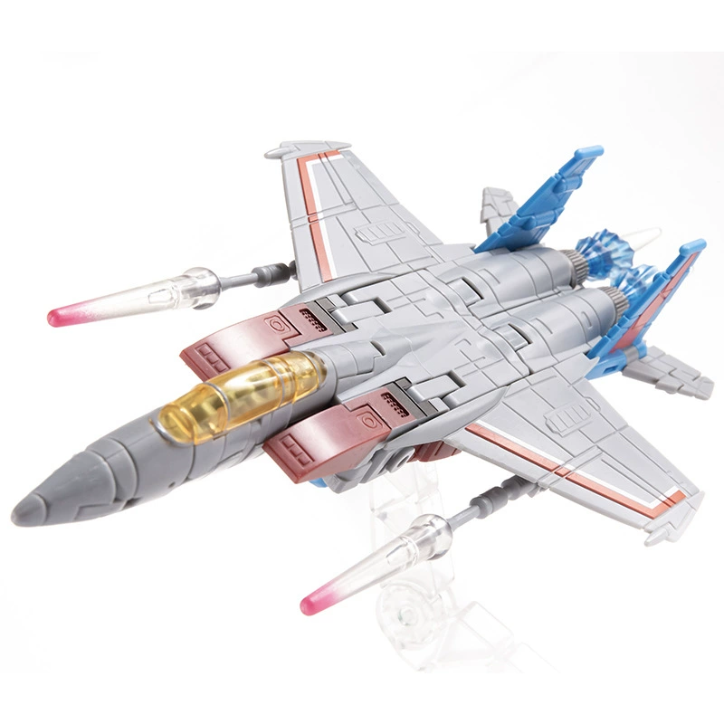 Чистящие инструменты Golden Bao FG-04 Spider Fighter Team, небольшая доля деформации игрушечной модели самолёта