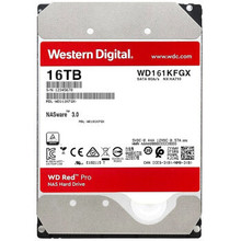 WD/西数 WD120EFBX 红盘PRO系列 16TB 企业级NAS  硬盘12TB