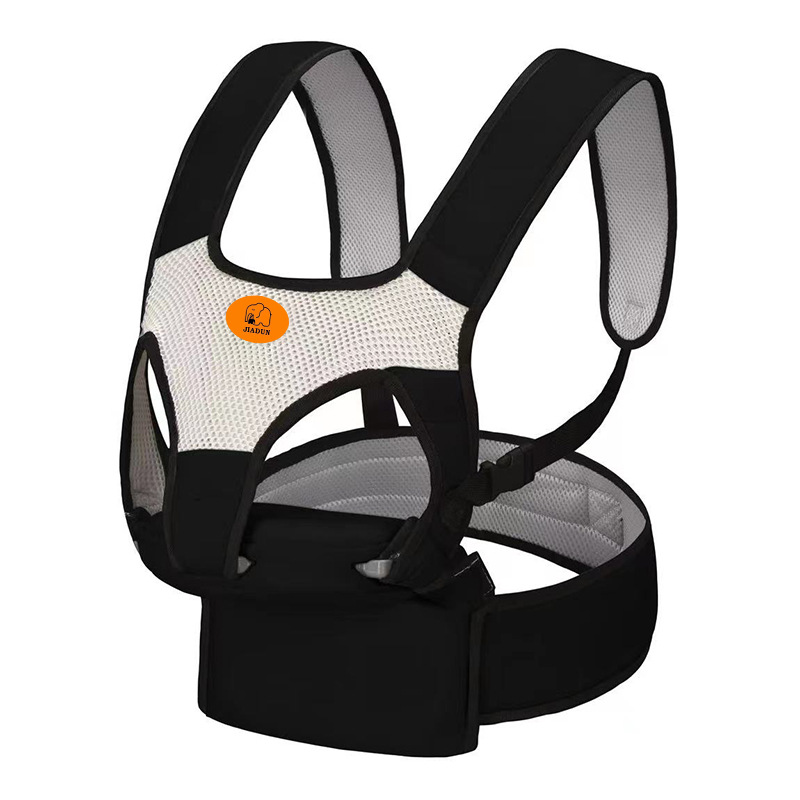 Correa de bebé portátil plegable cintura taburete niños Correa taburete único bebé sosteniendo artefacto madre y bebé suministros transpirable