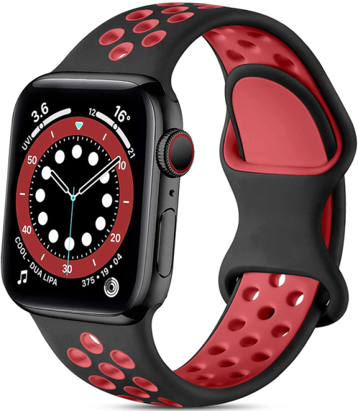 빨간색과 검은 색