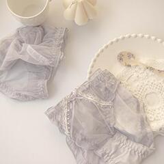 Fairy Alice ~ Japanese girl sexy mesh underwear for women