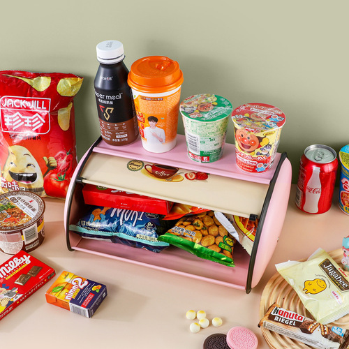 Porch storage into the home desktop household storage box key storage medicine box cosmetics living room storage rack