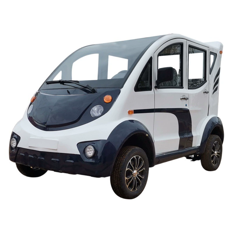 Производители электрических патрульных автомобилей полностью закрыты на 5 и 8 заводских