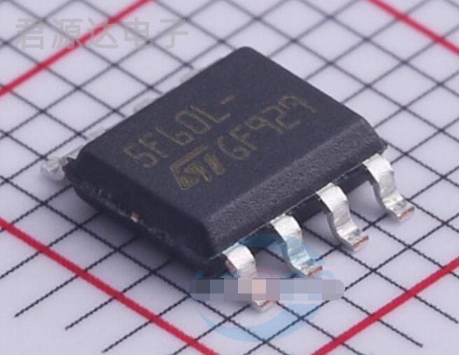 STS5NF60L 封装 SO-8原装MOS管