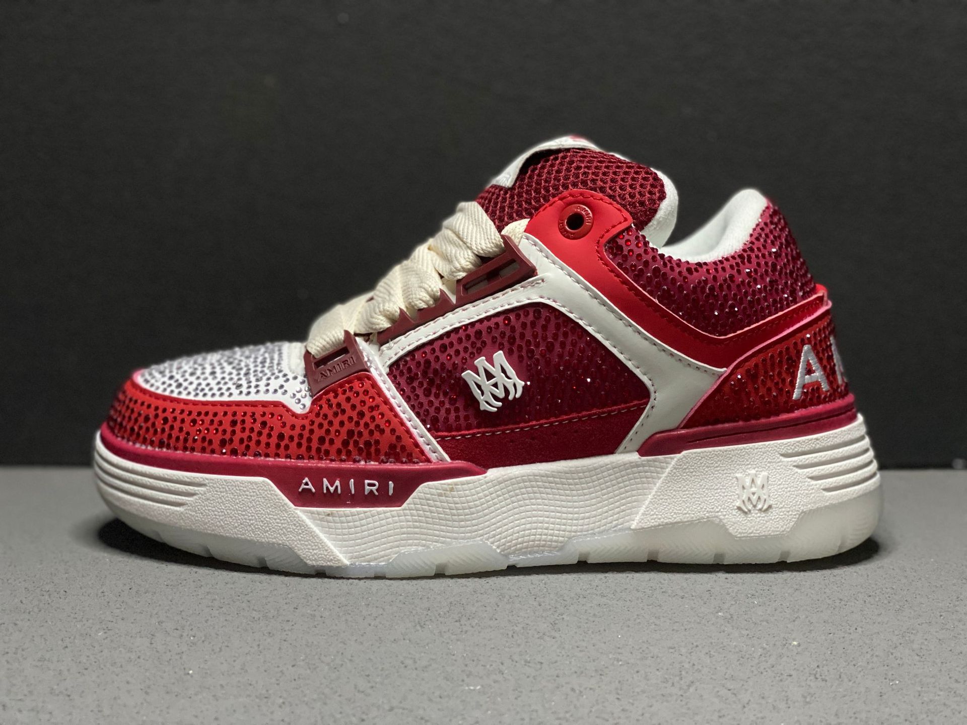 풀 다이아몬드 레드