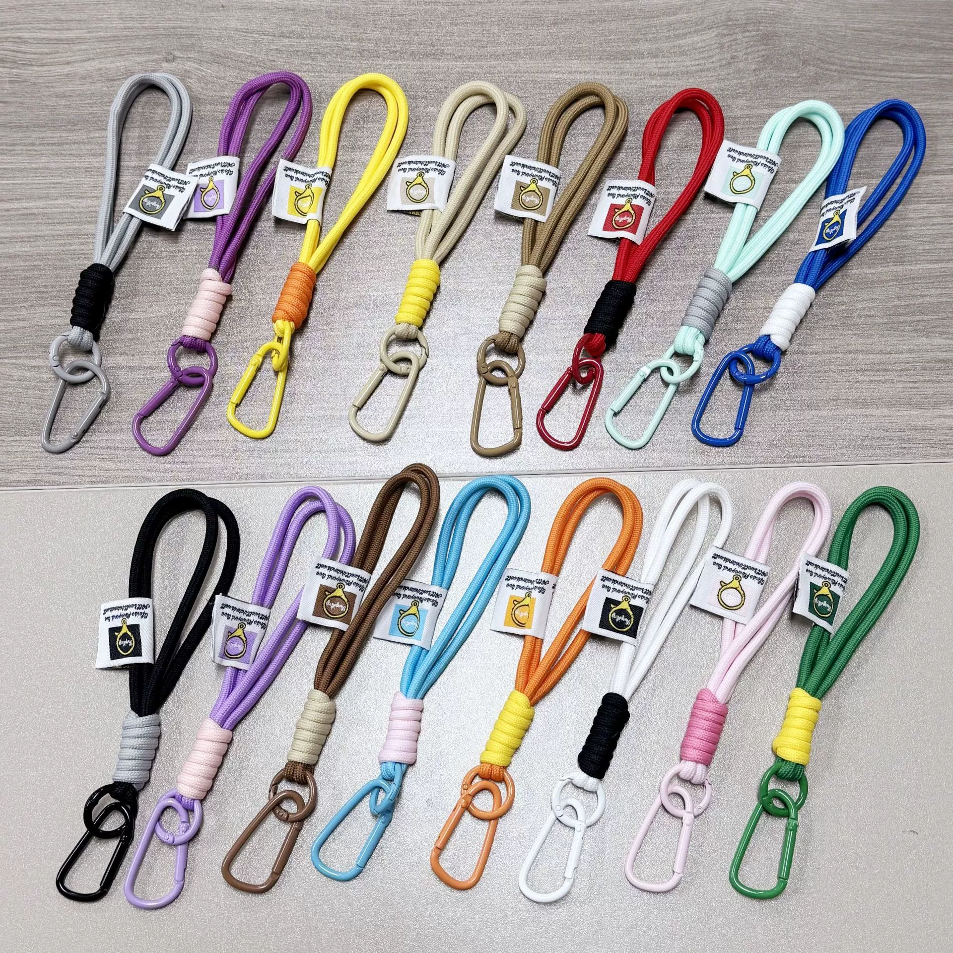 Брелок-карабин, кукла, подвеска, цепочка для телефона, плюшевая игрушка, сумка, рюкзак, подвеска, ремешок, модная сумка