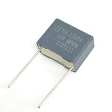 HJC MPBУ����� 154 J 630V �_��P15mm 0.15uF �C�� ��Ĥ���