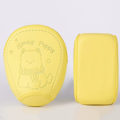 Electric car cushion: Cover, Waterproof and Sun-Proof, Suitable - yellowfront-and-rear-set