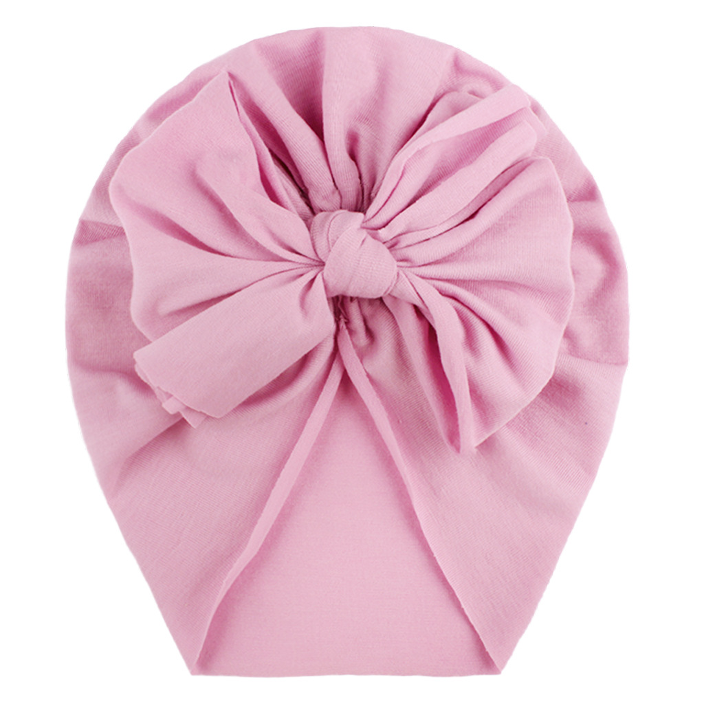 Fashion Bow Knot Rayon Bow Knot Baby Clothes display picture 4