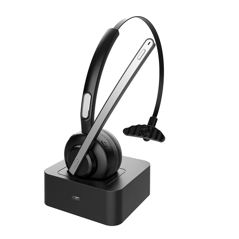 Wireless headphones, truck, bluetooth, business version