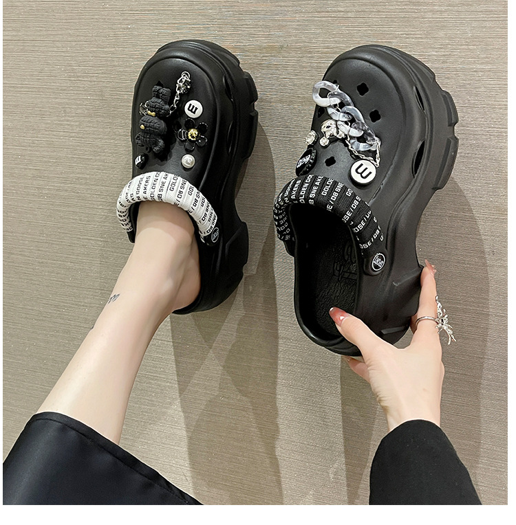 Damen-Sandalen, Flip-Flops, für den Innenbereich, Stoff, Leder, schnell trocknende Pantoletten mit Fußgewölbeunterstützung_voghion.com