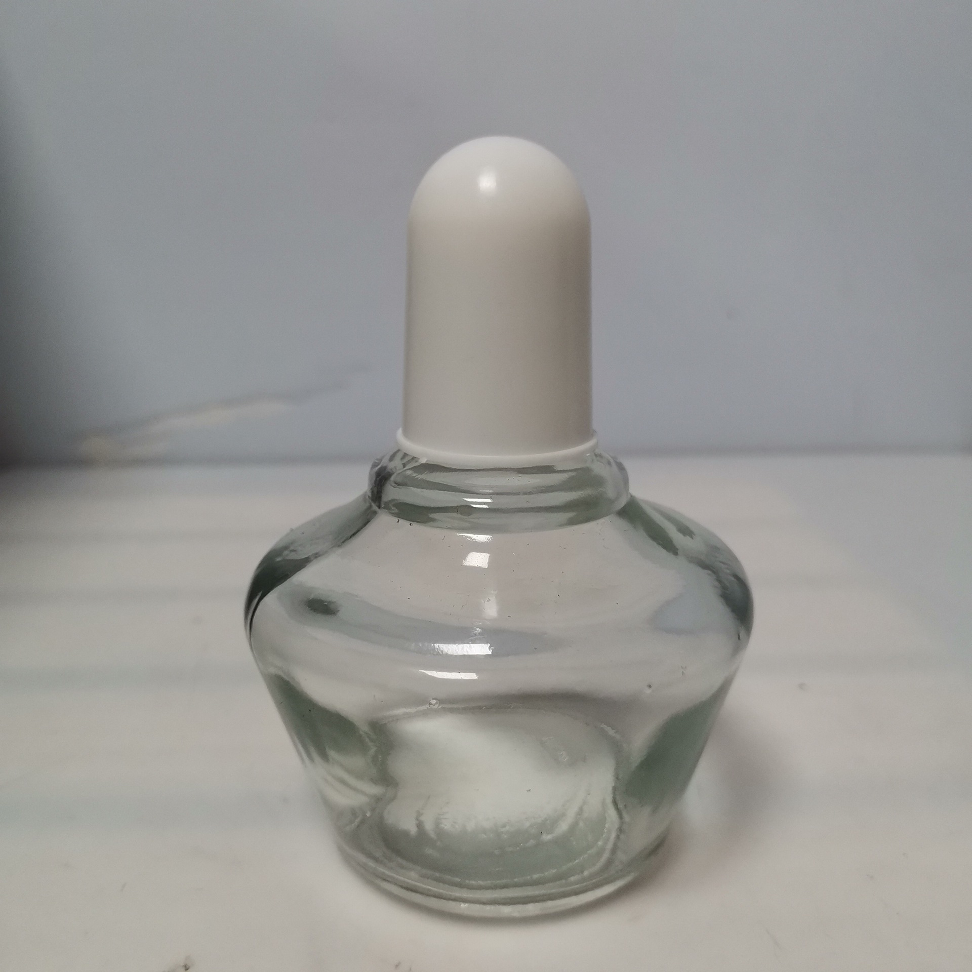 玻璃酒精灯（带灯芯，磁芯，塑料帽） 一个批发 快递全国