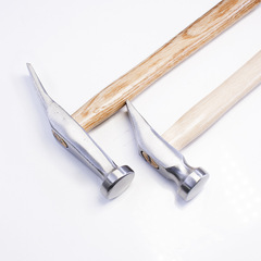 DIY handmade all-steel shoe repair sole upper shoe nail hammer leather leather goods repair knocking special-shaped hammer hammer