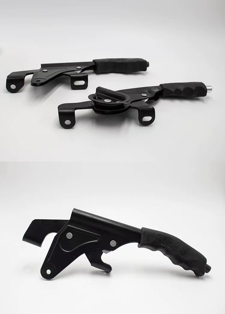 Universal Electric Tricycle Handbrake Lever, Wear-Resistant Handbrake Lever, Snail Handbrake, Electric Handbrake Assembly
