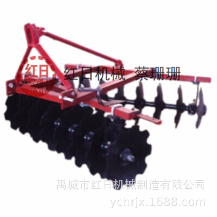 德州圆盘耙 供应悬挂轻耙1BQX系列圆盘耙  悬挂轻耙