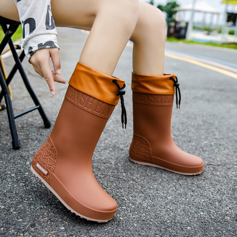 1023 다크 브라운 방수 입 [표준 코드]