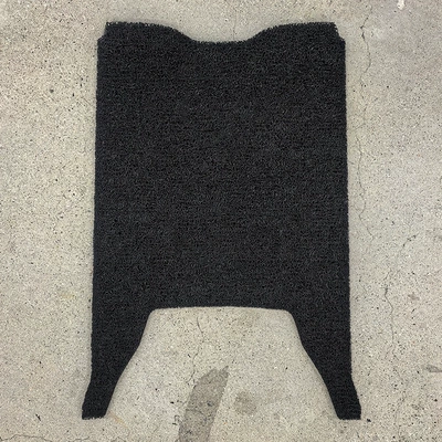 Waterproof Pedal Mat | Electric vehicle foot mat - tailing-cangqiong-2026-electric-motorcycle-pure-black