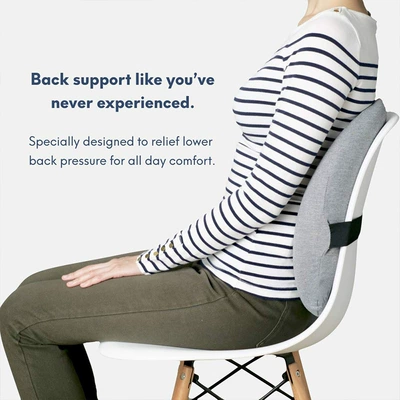 Lumbar Support, Multifunctional Rebound Car – Waist support