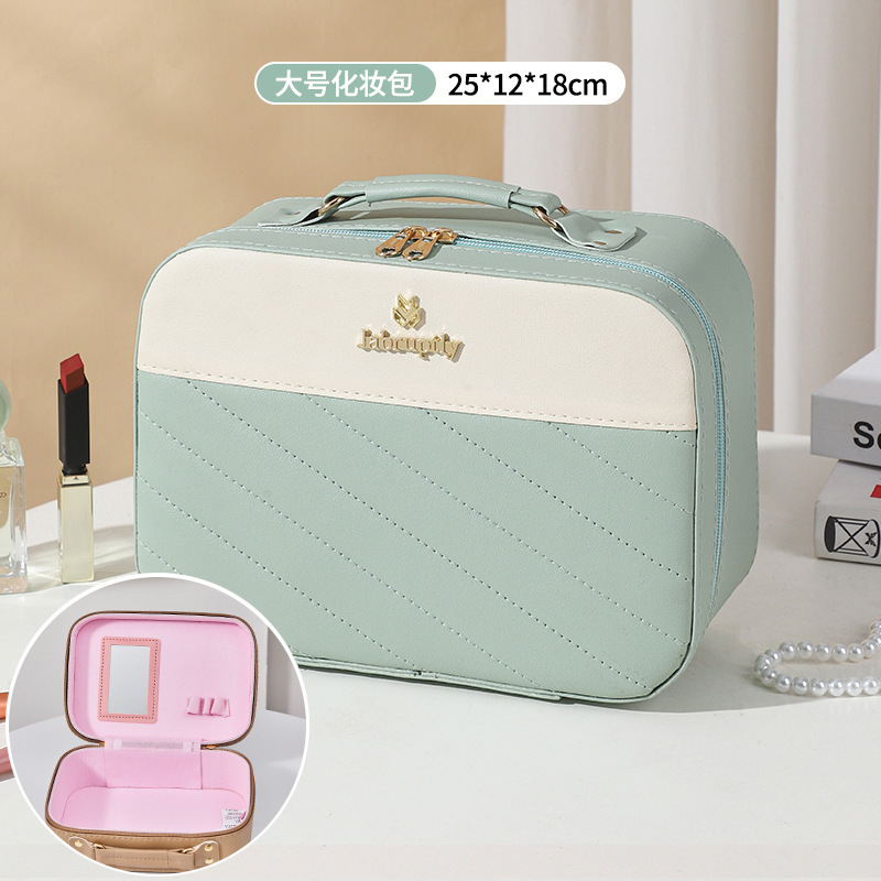 Gran verde con rayas oblicuas