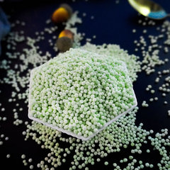 Thailand Imported Water Mom Green Rice 500g Coconut Milk Rice Pudding Milk Tea Dessert Fruit Salad Baking Ingredient