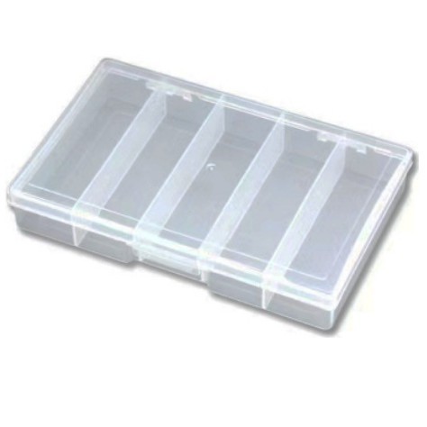 Caja Botiquín de Medicamentos Portátil de Doble Capa de Plástico PP para Medicamentos