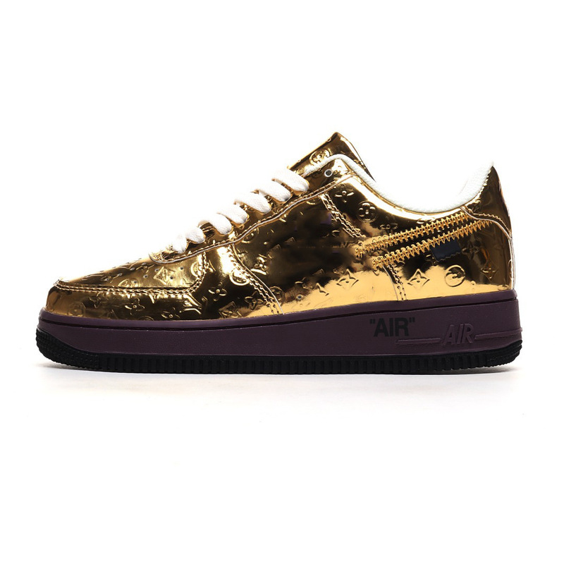 Putian Air Force Co-Branded Classic Low-Top Versatile Casual Sports Sneakers, Lightweight, Breathable, Non-Slip Basketball Shoes for Men and Women Putian Air Force Co-Branded Classic Low-Top Versatile Casual Sports Sneakers, Lightweight, Breathable, Non-Slip Basketball Shoes for Men and Women