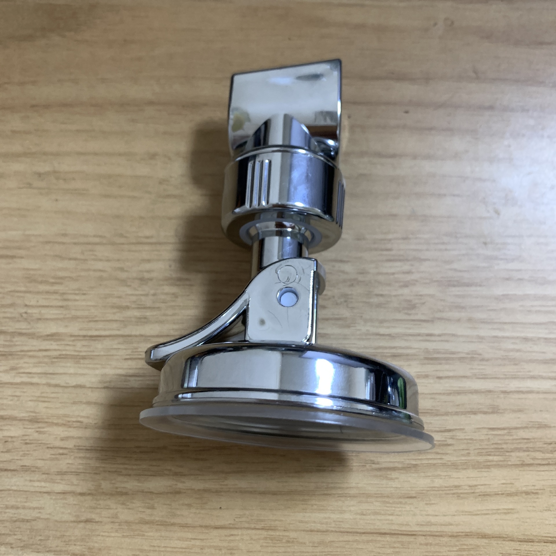 Ventosa ducha soporte Punch-libre asiento fijo baño ducha flor vino soporte portátil ducha accesorios de baño ducha