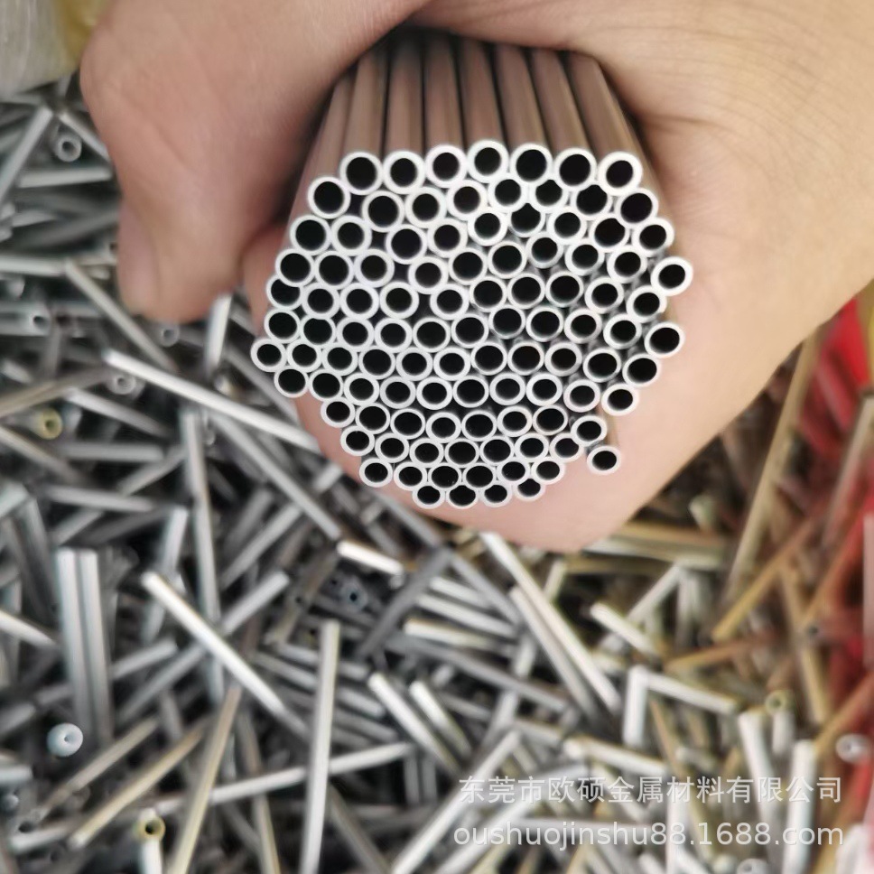 304  316不锈钢毛细管导气管通气管外径1.0 1.5 1.6 1.8 2mm优惠