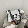 Fashionable shoulder bag, retro one-shoulder bag