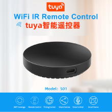 智能家居涂鸦无线遥控器万能遥控空调电视远程控制支持语音控制