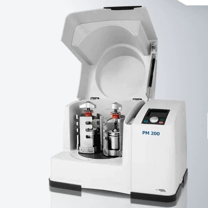 Германия импортировала Retsch Lachi PM 200 планетарная шаровая мельница