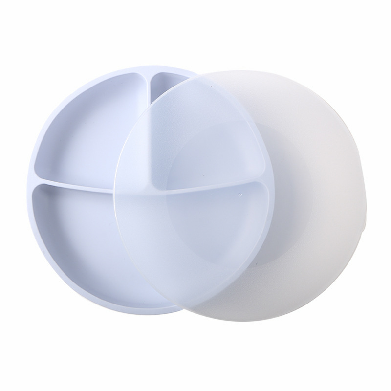 그레이 블루 [소 빨판 225g] + 뚜껑