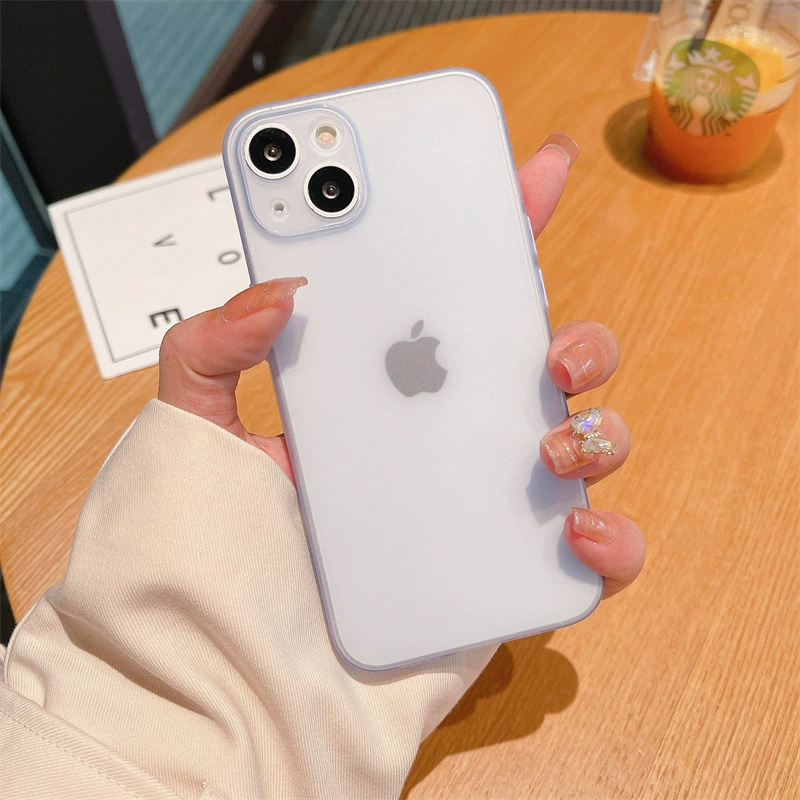 Apple, совместимый ультра-тонкий матовый чехол для телефона, iPhone 16, iphone, 16promax